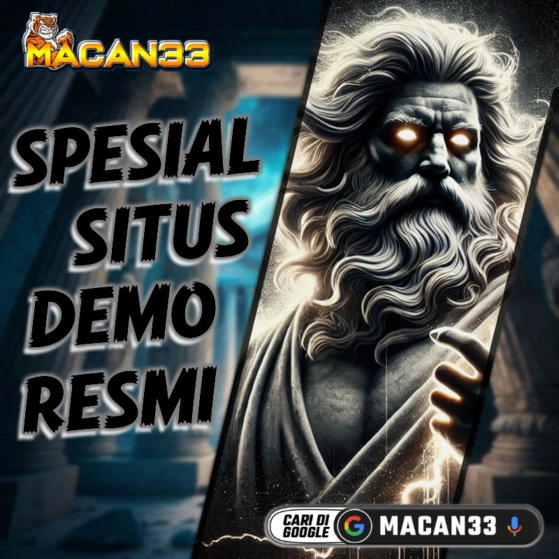 MACAN33: Akun Demo Slot Gacor Mudah Menang Setiap Hari!